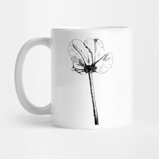 Floral Mug